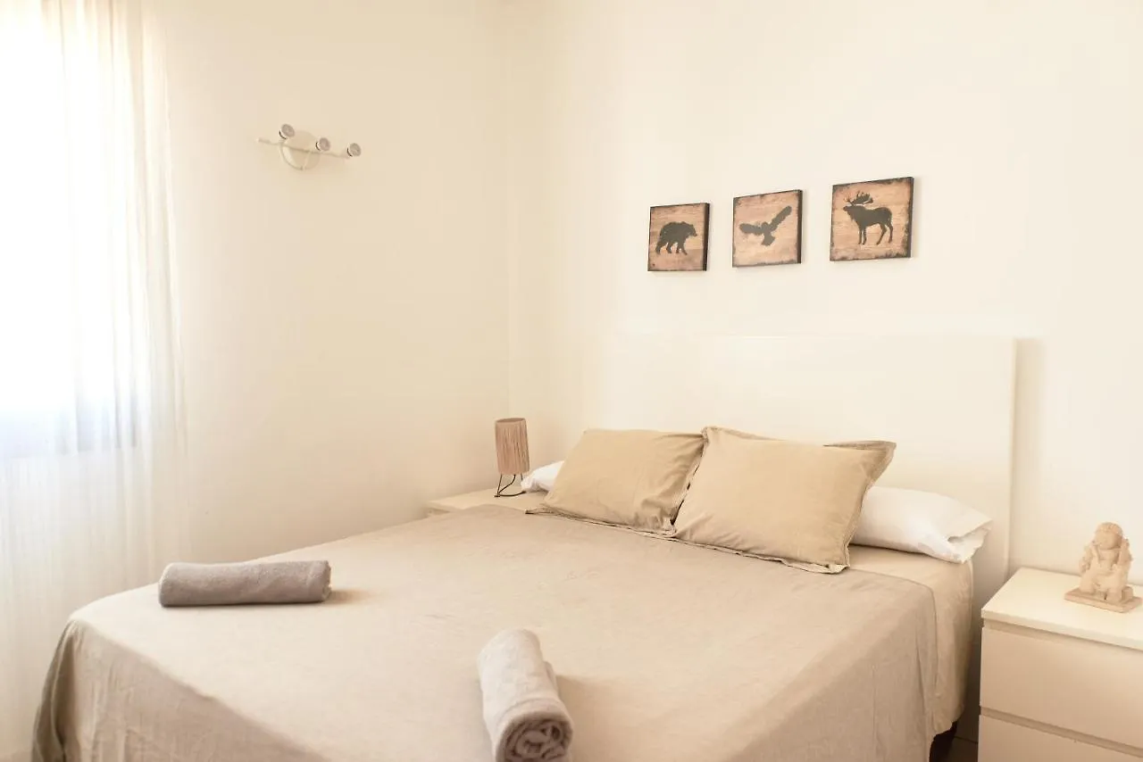 Appartement Desconnectar Malgrat De Mar Espagne