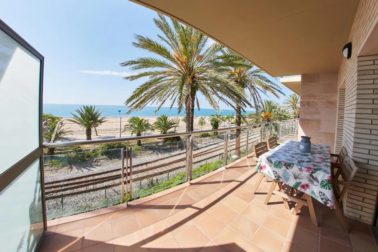 Desconnectar Malgrat De Mar Apartment Spain